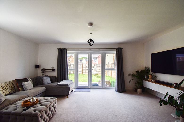 4 bedroom house, Gardner Drive, Bishop Stortford CM23 - Let Agreed