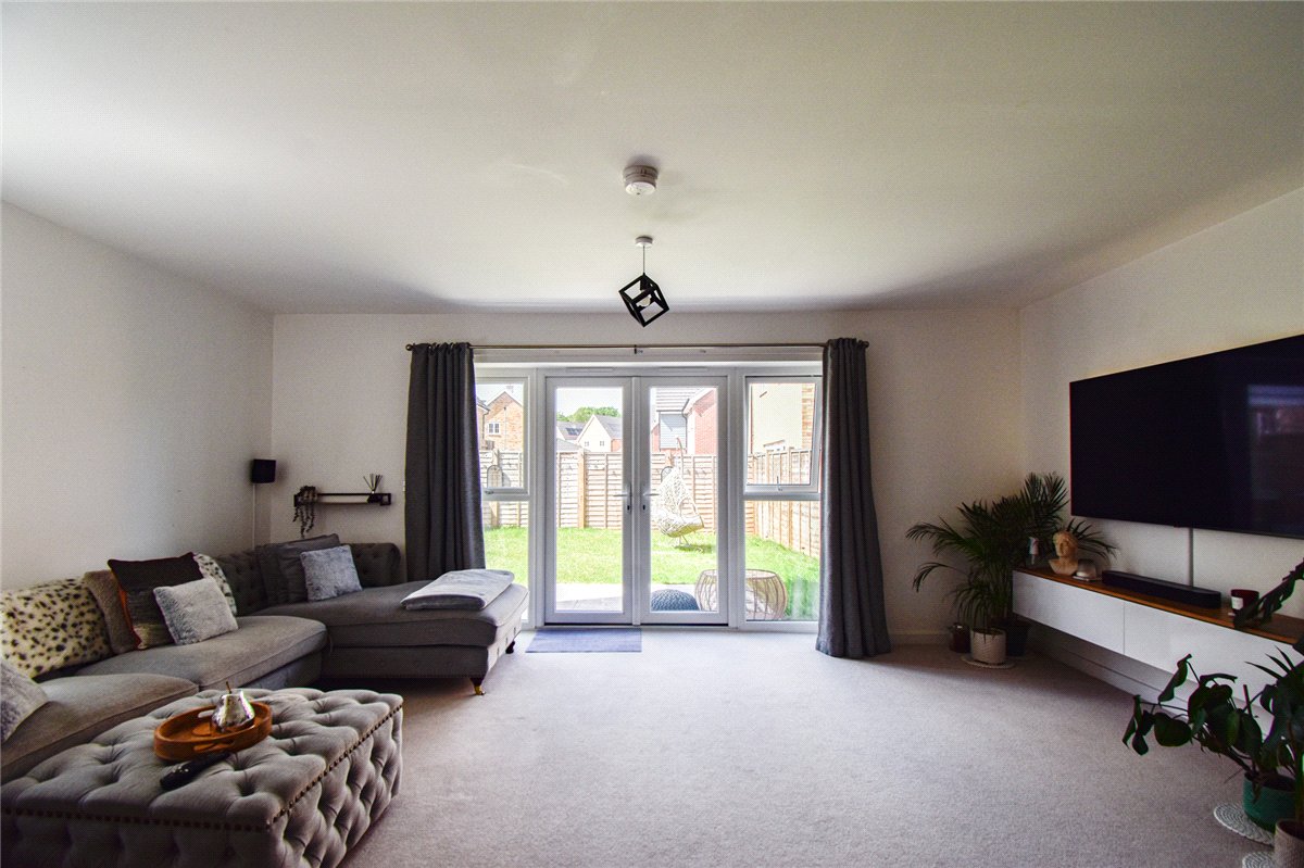 4 bedroom house, Gardner Drive, Bishop Stortford CM23 - Let Agreed