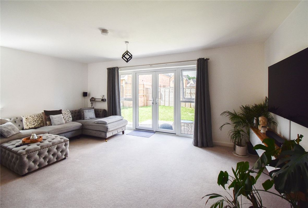 4 bedroom house, Gardner Drive, Bishop Stortford CM23 - Let Agreed