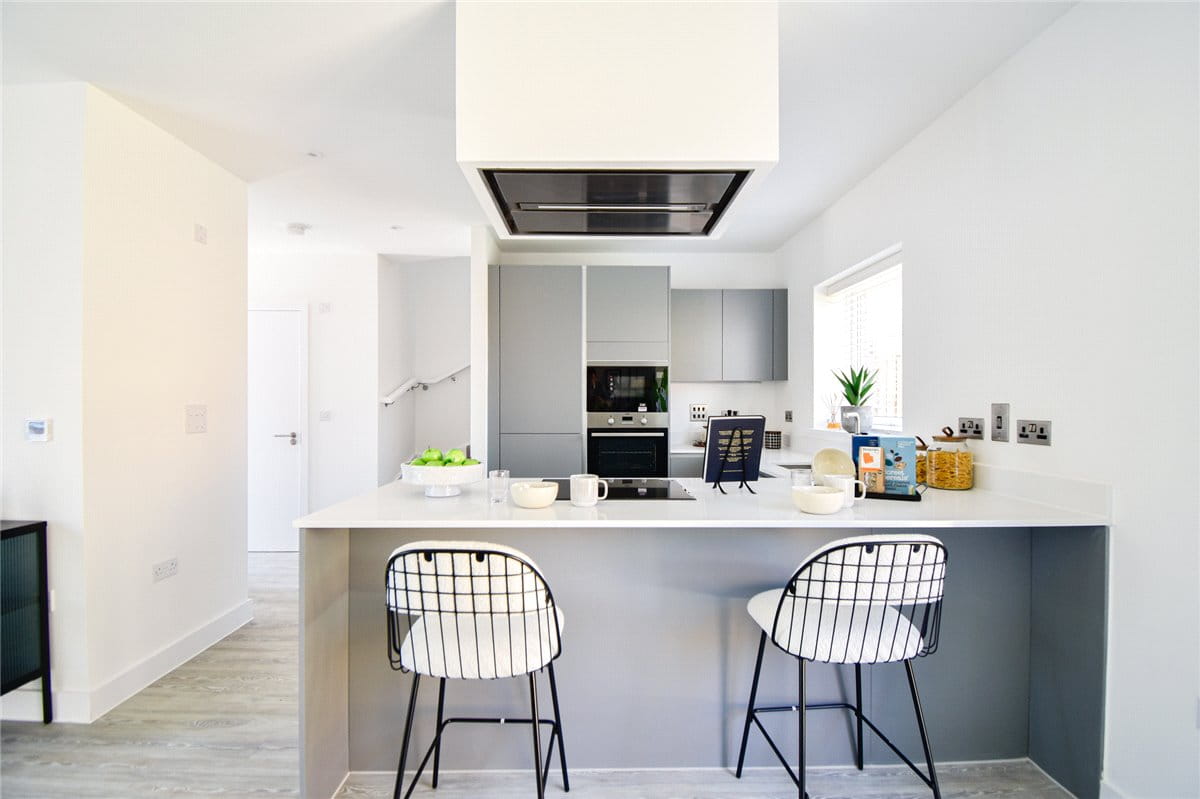 2 bedroom house, Grey Way, Cambridge CB5