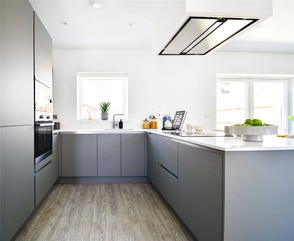 2 bedroom house, Grey Way, Cambridge CB5