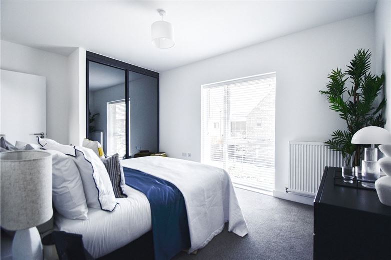 2 bedroom house, Grey Way, Cambridge CB5