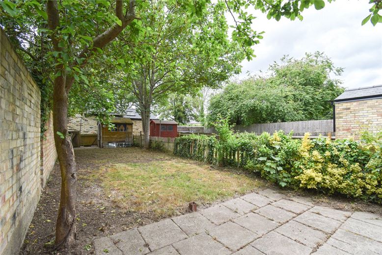 3 bedroom house, Sleaford Street, Cambridge CB1 - Let Agreed