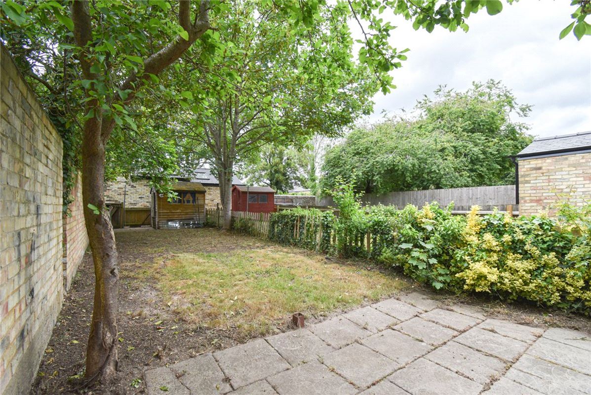 3 bedroom house, Sleaford Street, Cambridge CB1 - Let Agreed