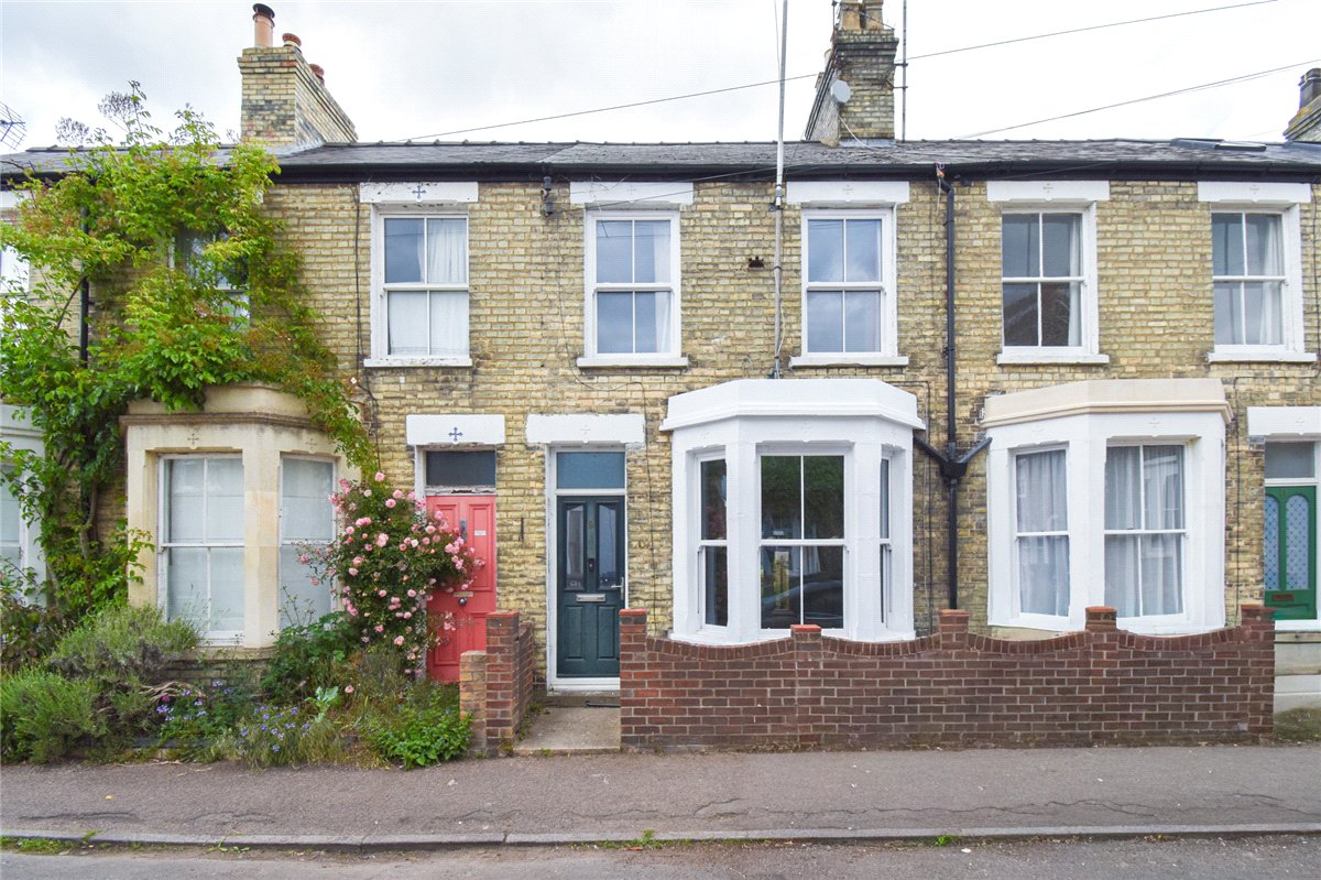 3 bedroom house, Sleaford Street, Cambridge CB1 - Let Agreed