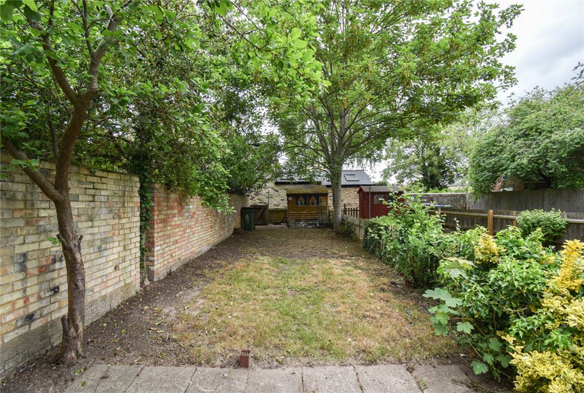 3 bedroom house, Sleaford Street, Cambridge CB1 - Let Agreed