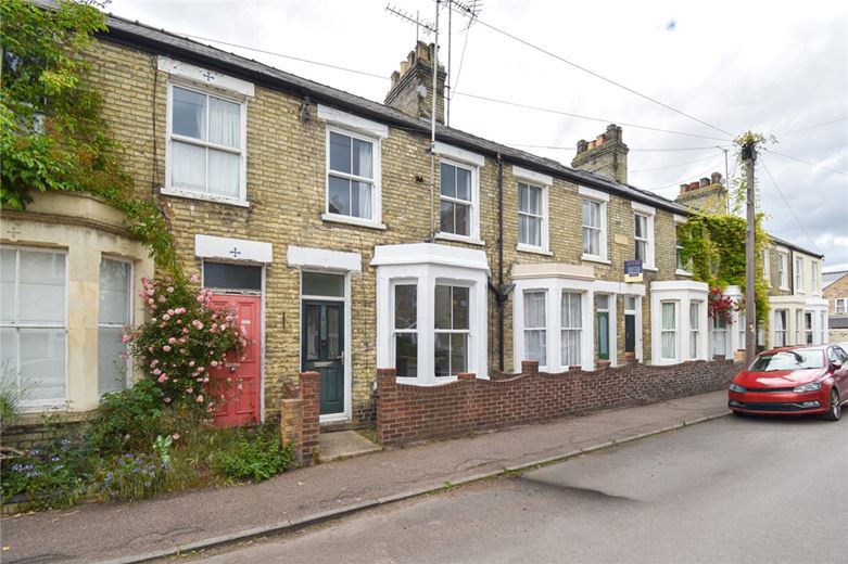 3 bedroom house, Sleaford Street, Cambridge CB1 - Let Agreed