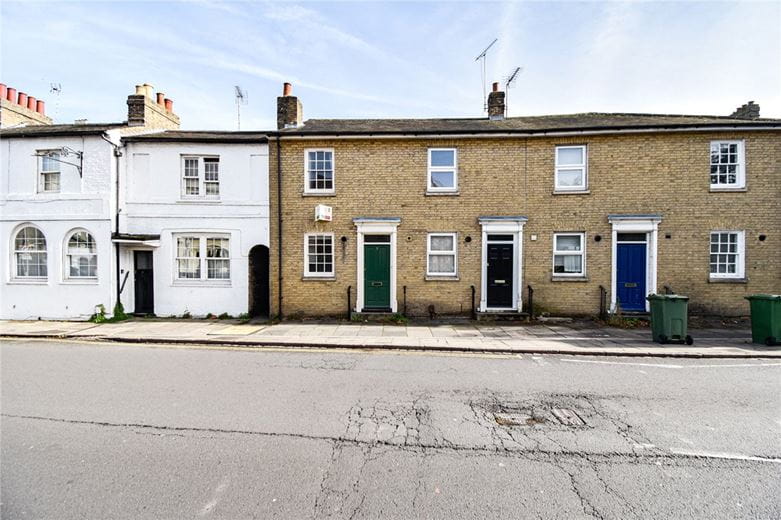 2 bedroom house, Short Street, Cambridge CB1 - Available