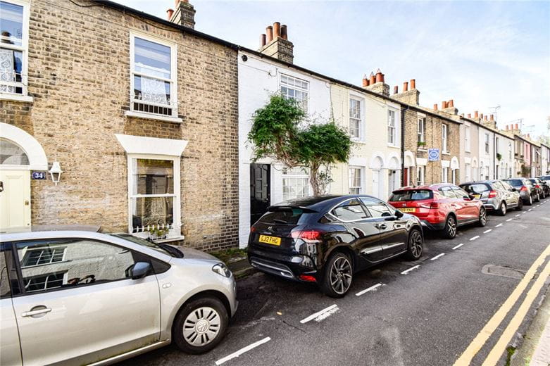 2 bedroom house, Albert Street, Cambridge CB4 - Let Agreed