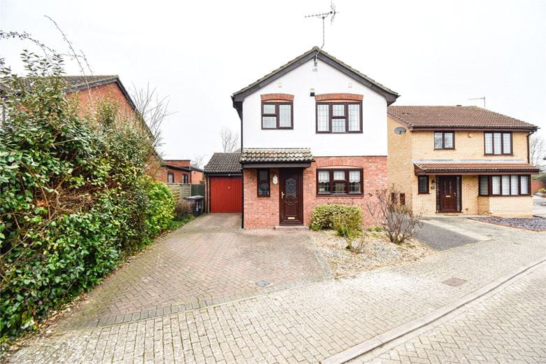 3 bedroom house, Field View, Bar Hill CB23