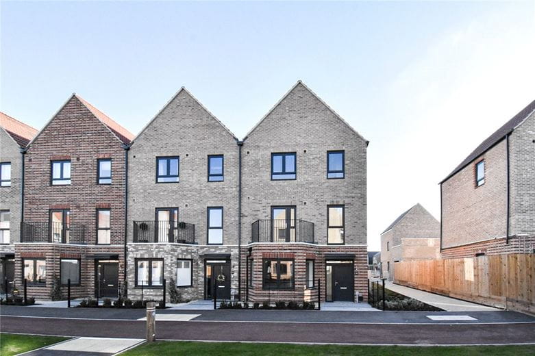 5 bedroom house, Saffron Way, Cambridge CB1 - Let Agreed