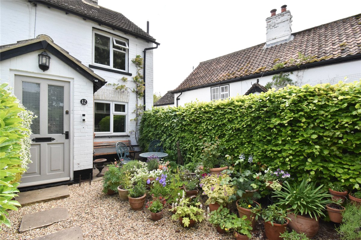 2 bedroom house, Station Road, Foxton CB22 - Let Agreed