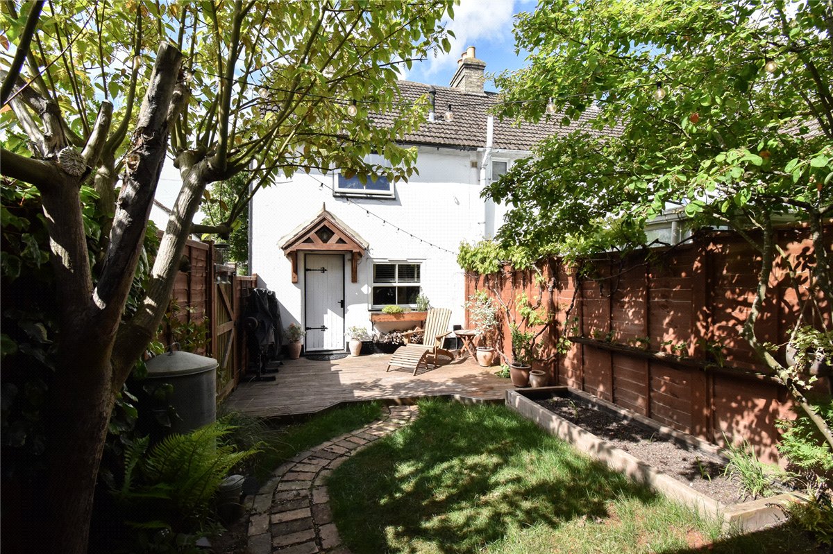 2 bedroom house, Station Road, Foxton CB22 - Let Agreed