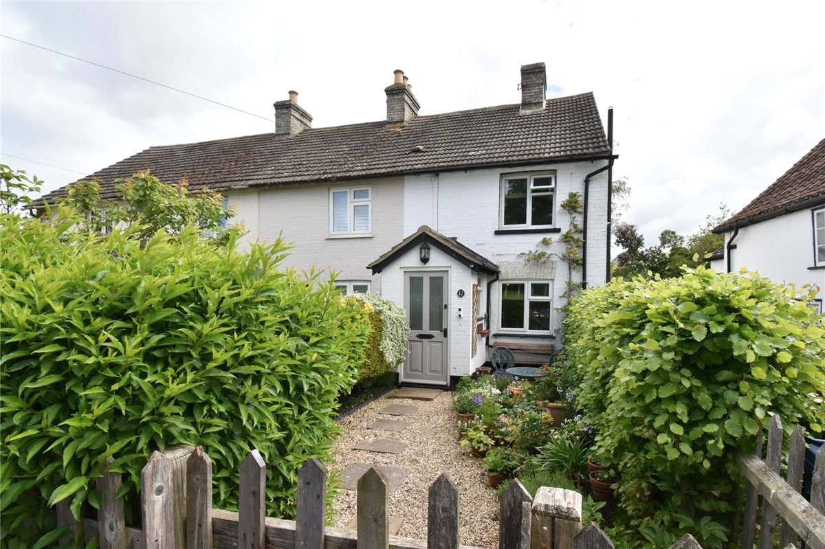 2 bedroom house, Station Road, Foxton CB22 - Let Agreed