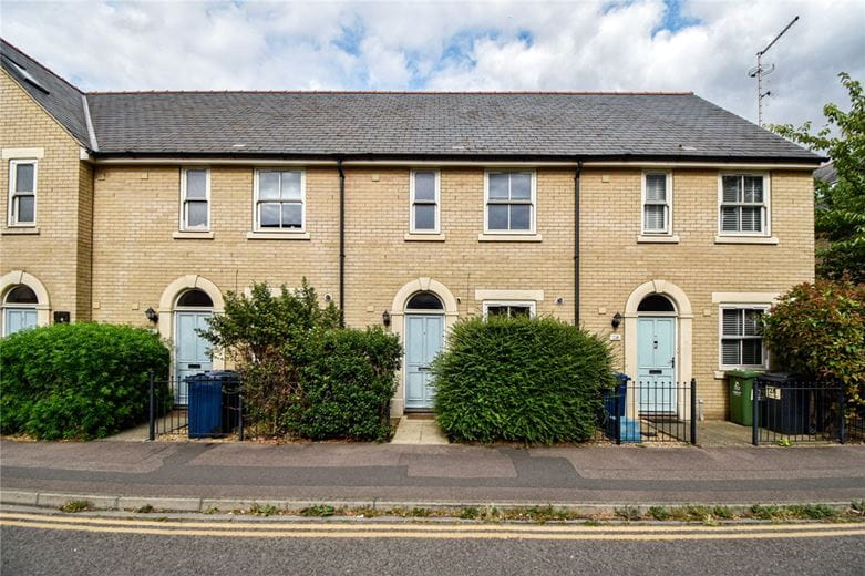 3 bedroom house, Abbey Street, Cambridge CB1 - Let Agreed