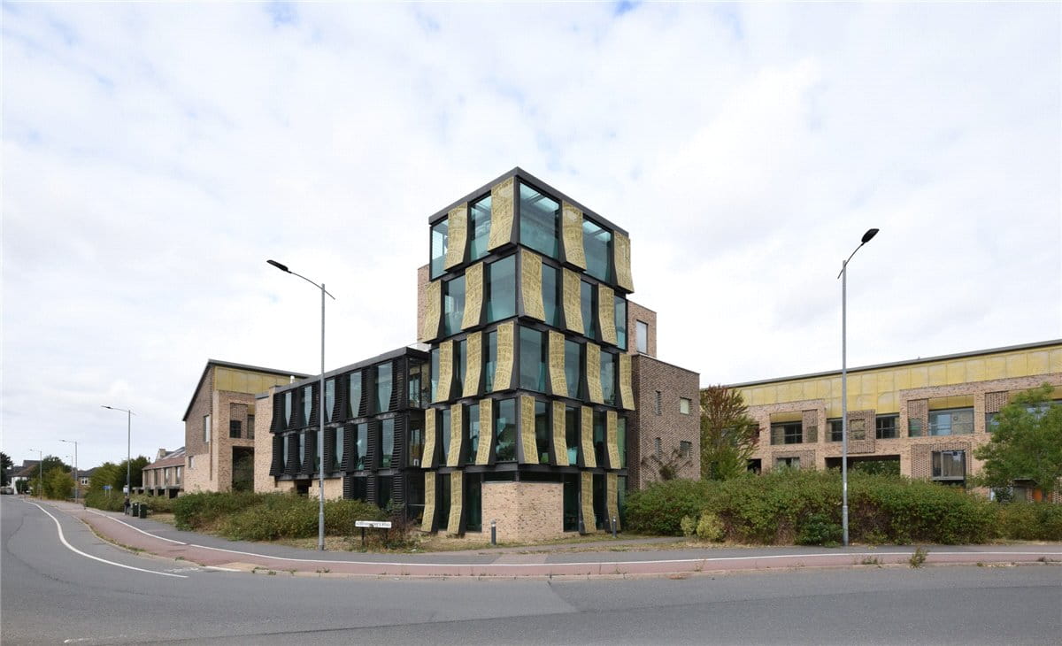 2 bedroom flat, Addenbrookes Road, Trumpington CB2 - Available