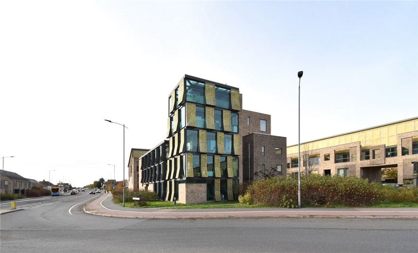 2 bedroom flat, Addenbrookes Road, Trumpington CB2 - Let Agreed