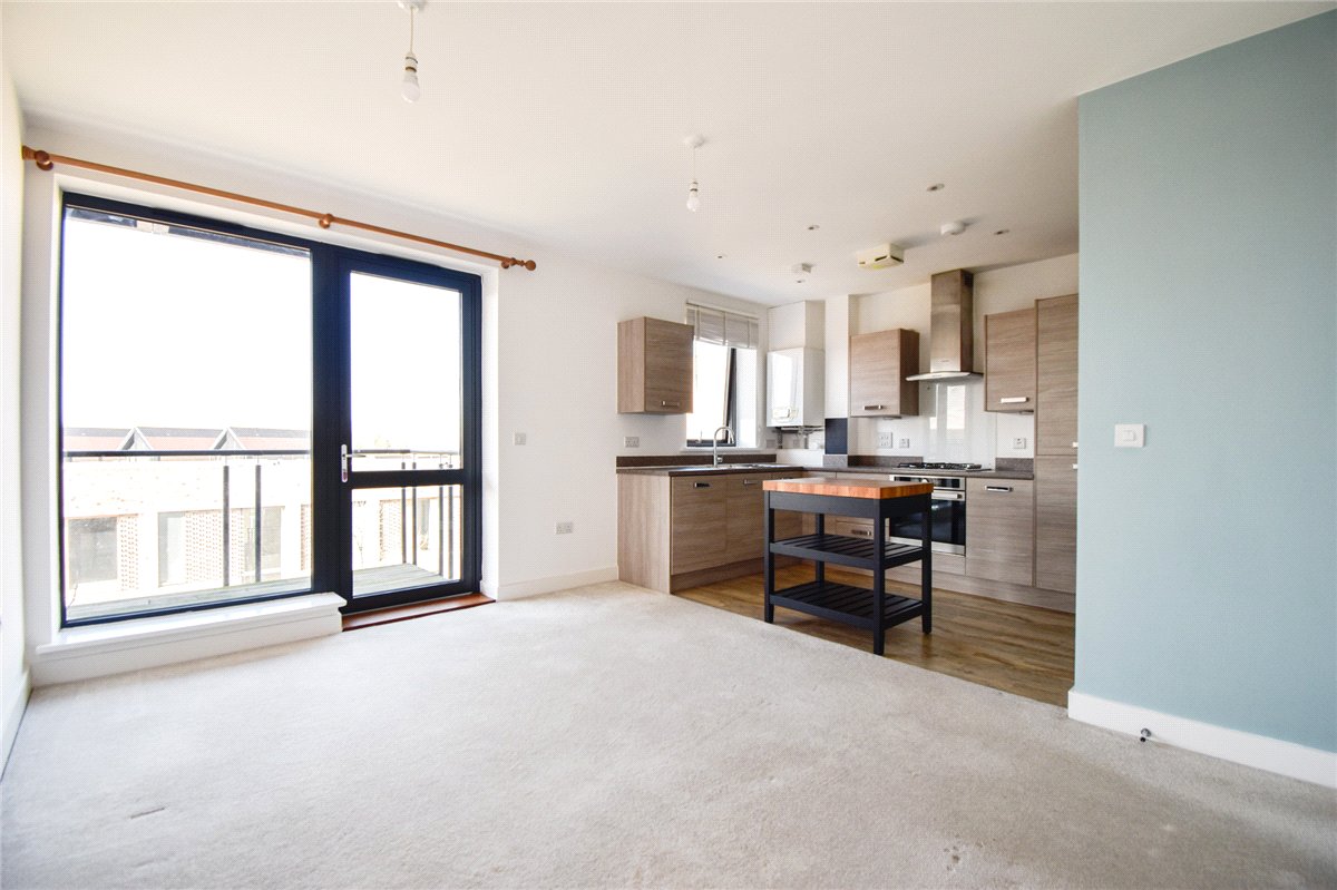 2 bedroom flat, Hobson Avenue, Trumpington CB2 - Let Agreed