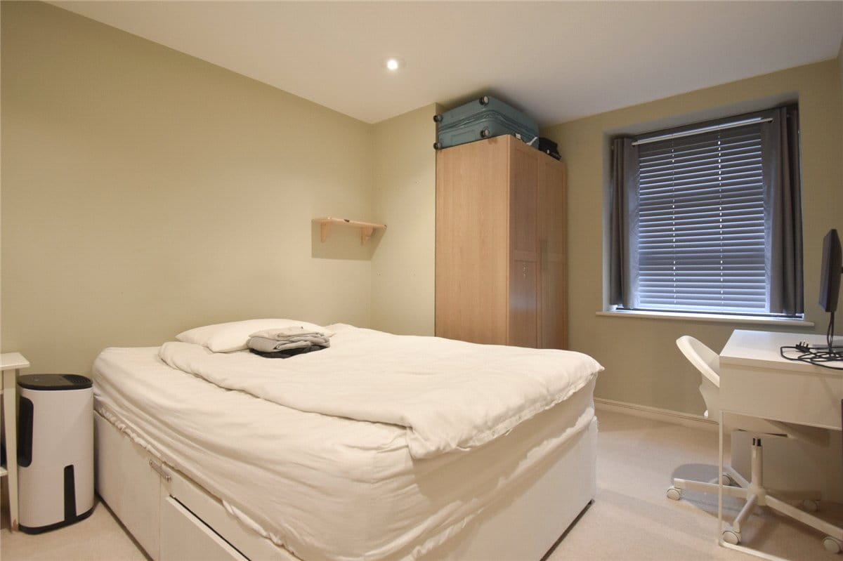 1 bedroom flat, Guthrie Court, Paradise Street CB1