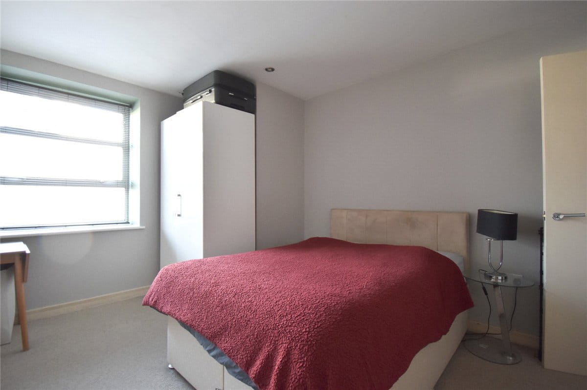 1 bedroom flat, Guthrie Court, Paradise Street CB1 - Let Agreed