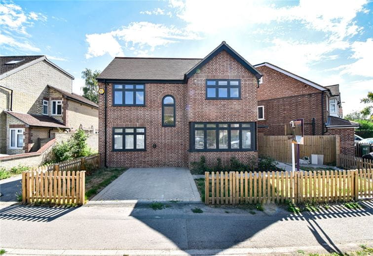 3 bedroom house, Perne Road, Cambridge CB1 - Let Agreed