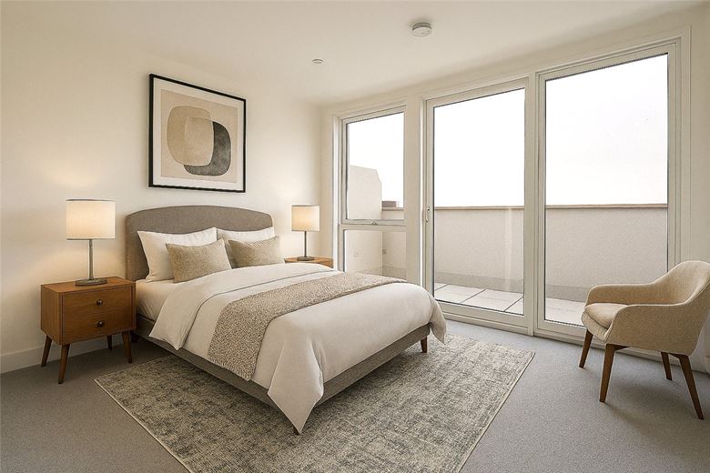 2 bedroom flat, Eddington Avenue, Eddington CB3 - Available