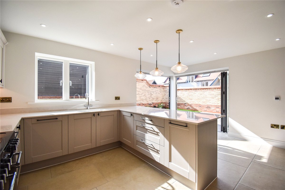 4 bedroom house, 1 Evelyns Orchard, Lower Road CB7