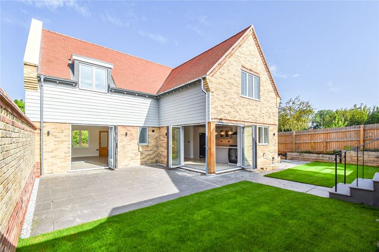 4 bedroom house, 1 Evelyns Orchard, Lower Road CB7