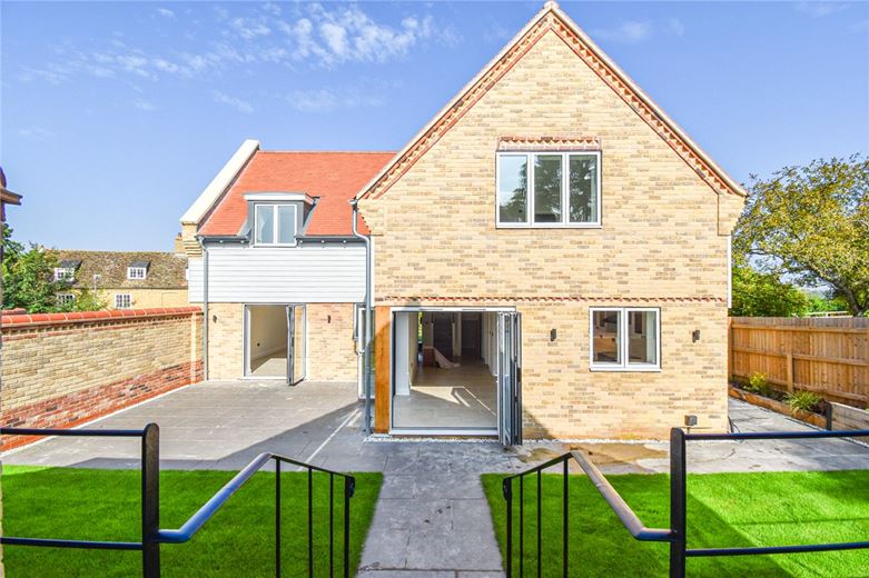 4 bedroom house, 1 Evelyns Orchard, Lower Road CB7