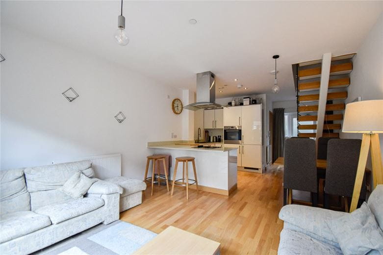 1 bedroom flat, Flamsteed Close, Cambridge CB1 - Let Agreed