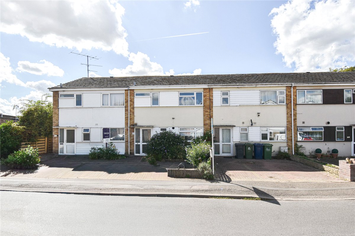 3 bedroom house, Chelwood Road, Cambridge CB1 - Let Agreed