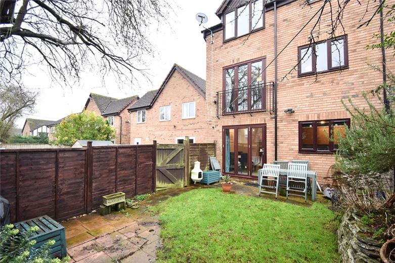4 bedroom house, The Sycamores, Milton CB24 - Let Agreed