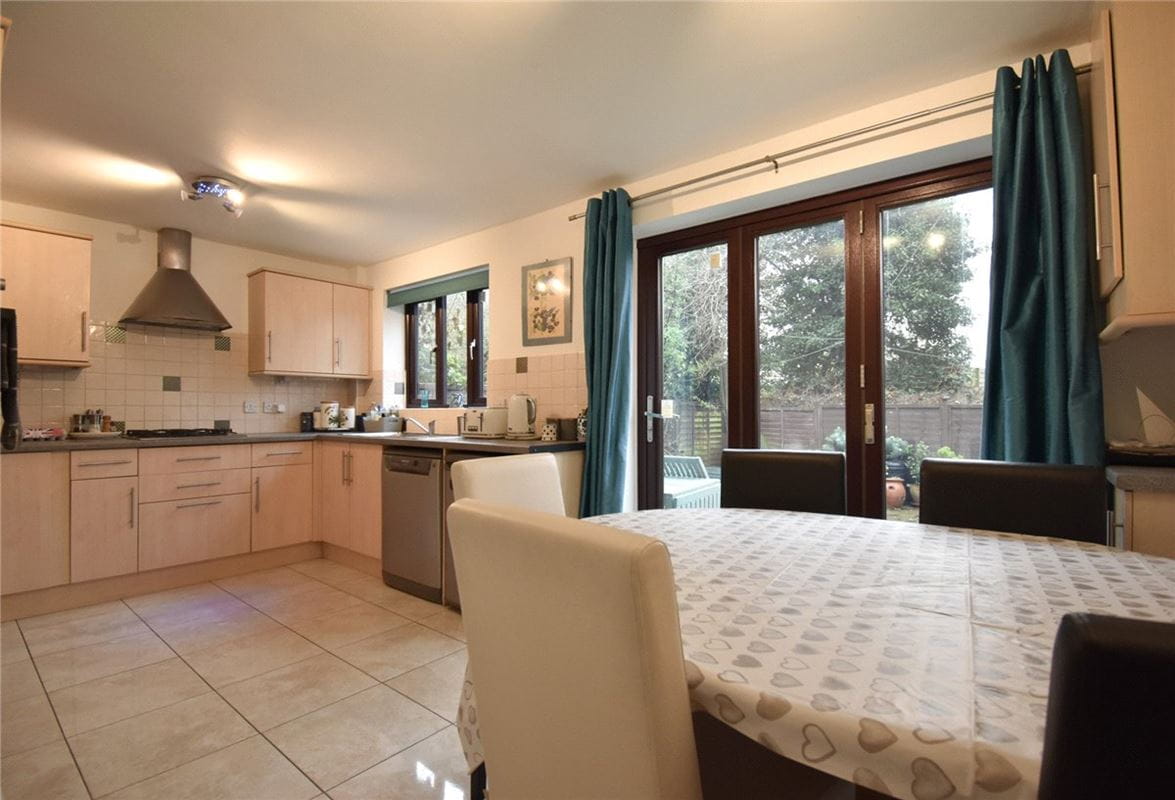 4 bedroom house, The Sycamores, Milton CB24 - Let Agreed