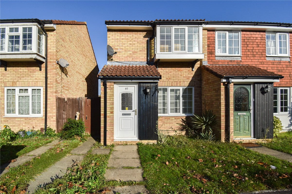 2 bedroom house, Tamarin Gardens, Cambridge CB1 - Let Agreed
