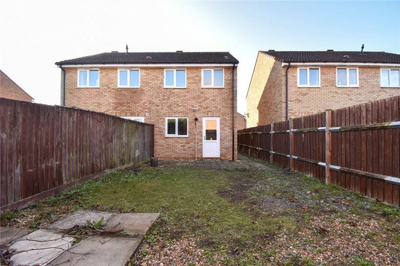 2 bedroom house, Tamarin Gardens, Cambridge CB1 - Let Agreed