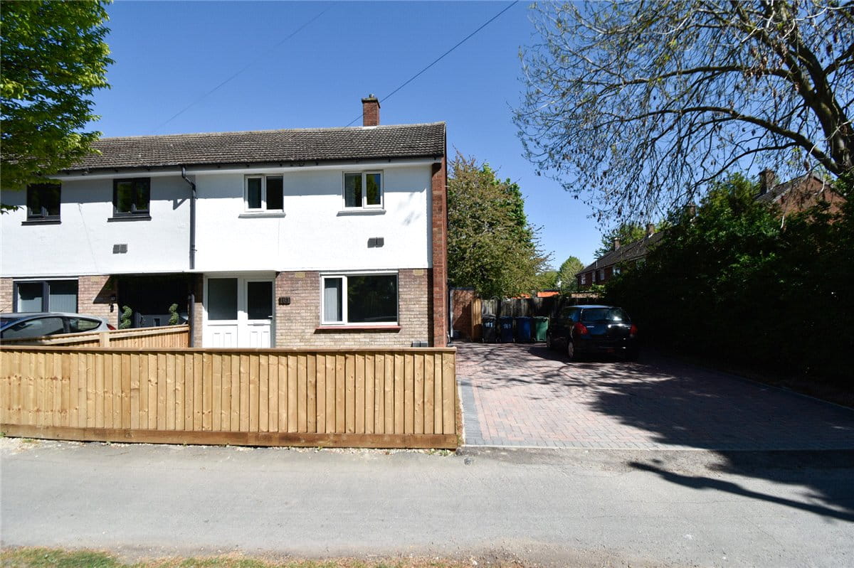 2 bedroom house, Barnwell Road, Cambridge CB5 - Available