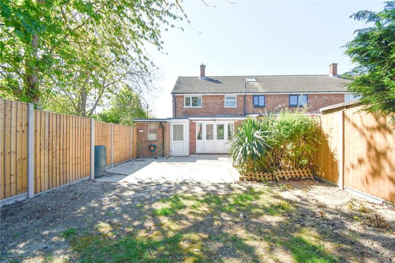2 bedroom house, Barnwell Road, Cambridge CB5 - Available