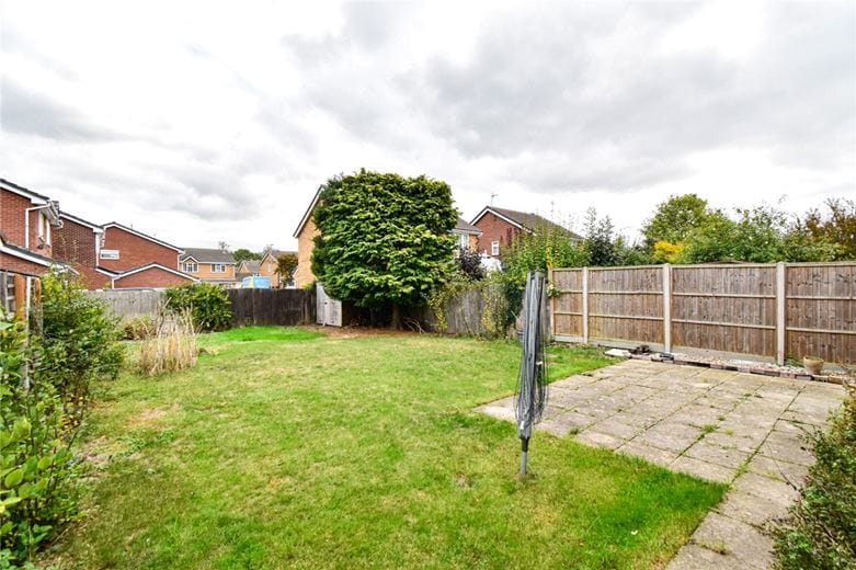 4 bedroom house, Eland Way, Cambridge CB1 - Let Agreed