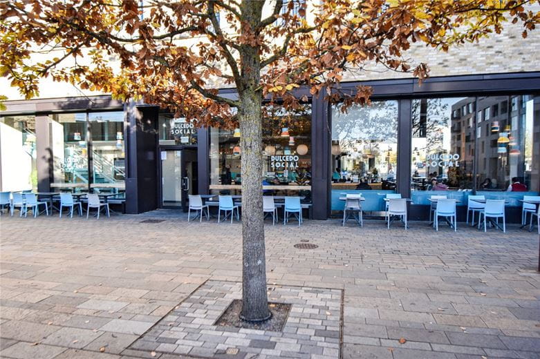 2 bedroom flat, Turing Way, Cambridge CB3 - Available