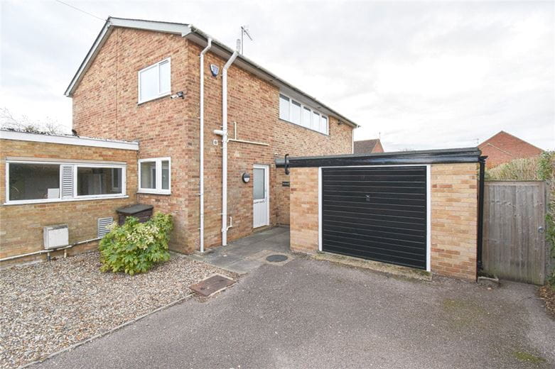 4 bedroom house, Wulfstan Way, Cambridge CB1 - Available