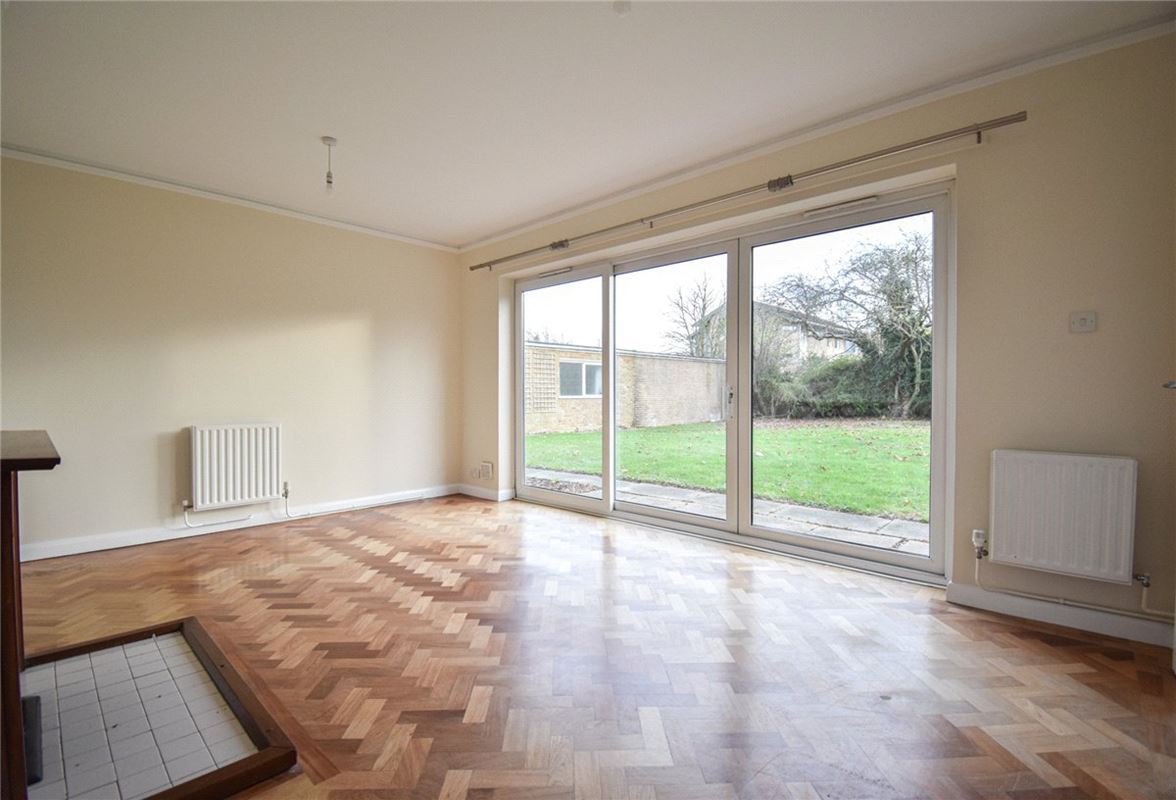 4 bedroom house, Wulfstan Way, Cambridge CB1 - Available