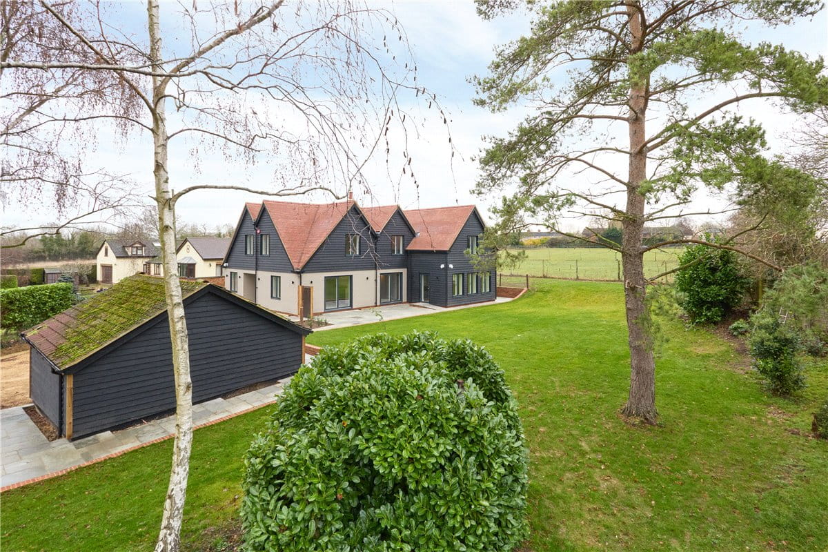 4 bedroom house, Water End, Wrestlingworth SG19 - Available