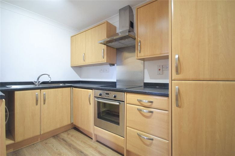 1 bedroom flat, St. Matthews Gardens, Cambridge CB1 - Let Agreed