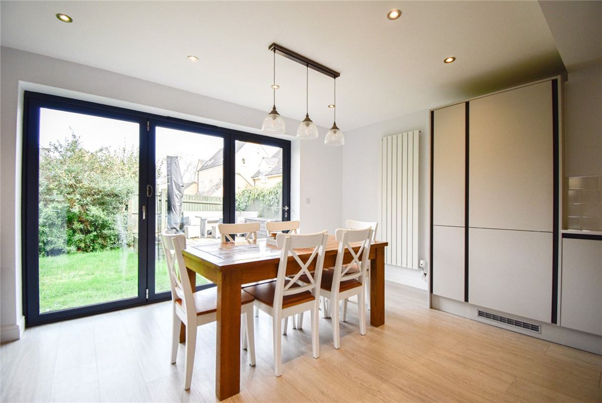 4 bedroom house, Wellbrook Way, Girton CB3 - Let Agreed