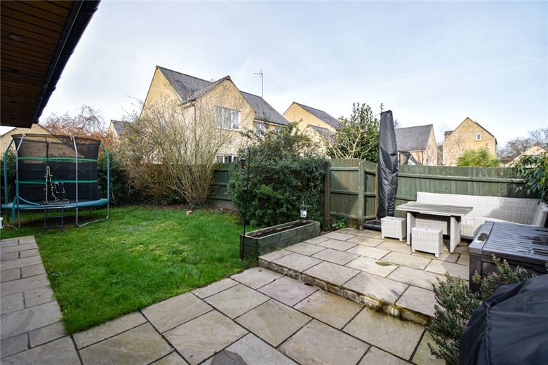 4 bedroom house, Wellbrook Way, Girton CB3 - Let Agreed