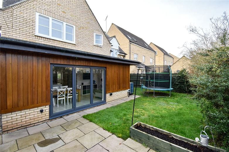 4 bedroom house, Wellbrook Way, Girton CB3 - Let Agreed