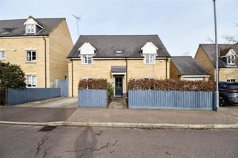 4 bedroom house, Wellbrook Way, Girton CB3 - Let Agreed