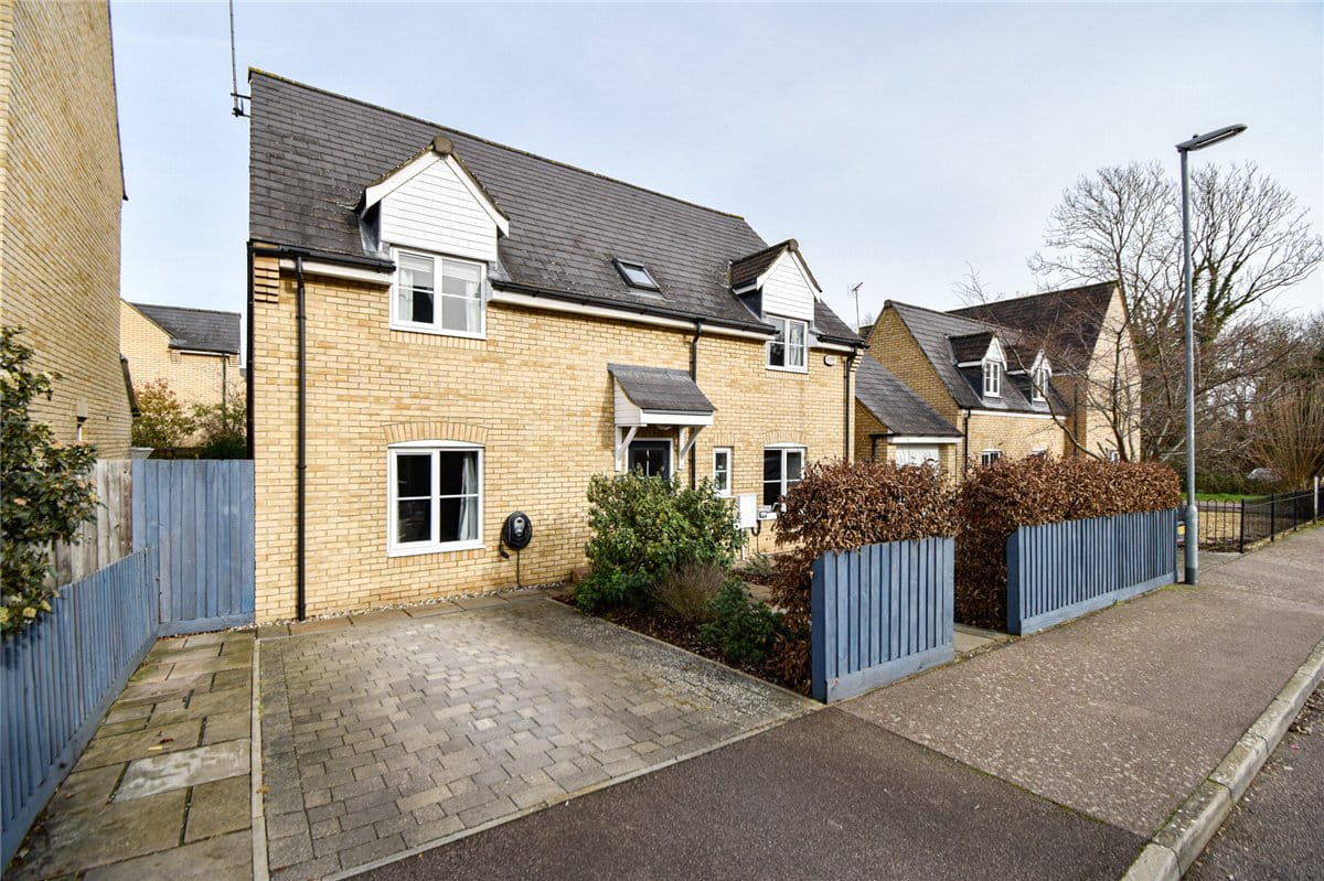 4 bedroom house, Wellbrook Way, Girton CB3 - Let Agreed
