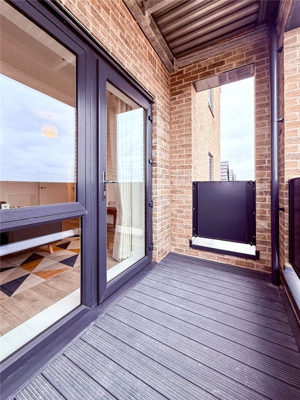 1 bedroom flat, Saffron Way, Cambridge CB1 - Available