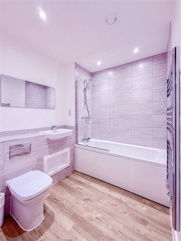 1 bedroom flat, Saffron Way, Cambridge CB1 - Available